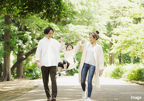 コンセプト イメージ写真