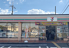 セブンイレブン松原天美西２丁目店　
