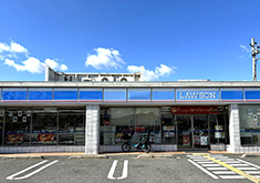 ローソン羽曳野西浦北店