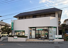 関西みらい銀行 羽曳が丘支店