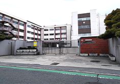 松原市立松原第四中学校