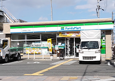 ファミリーマート松原阿保3丁目店