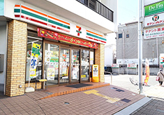 セブンイレブン松原上田1丁目店