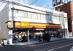 デイリーヤマザキ阿保1丁目店