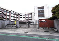 松原市立松原第四中学校